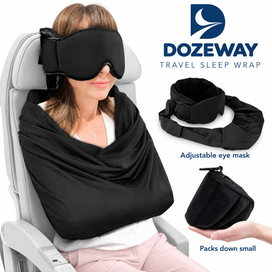 First Class 3-in-1 Travel Sleep Set