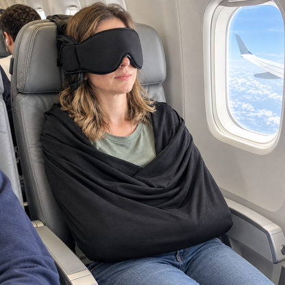 First Class 3-in-1 Travel Sleep Set