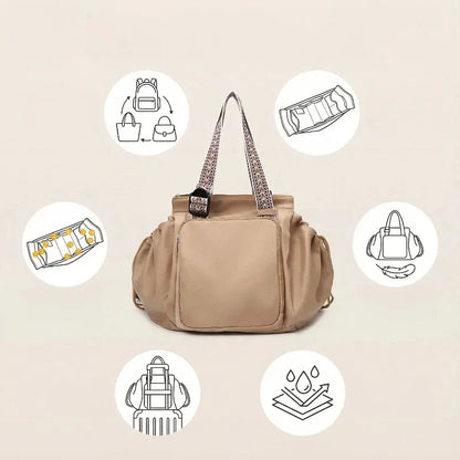 Convertible Travel Tote
