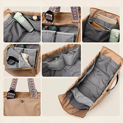 Convertible Travel Tote