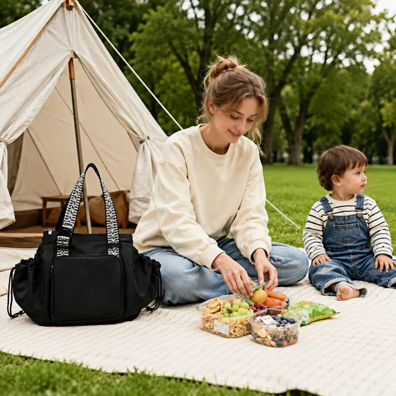 Convertible Travel Tote