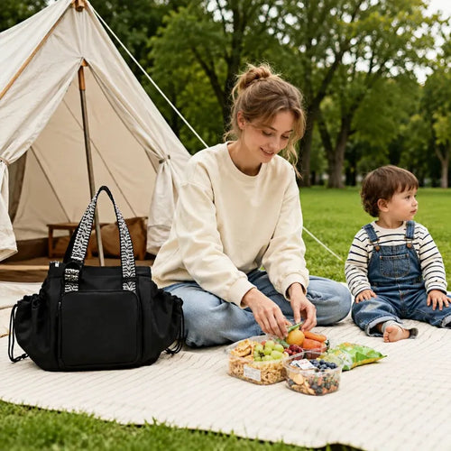 Convertible Travel Tote