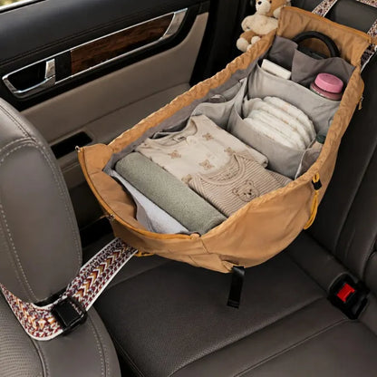 Convertible Travel Tote