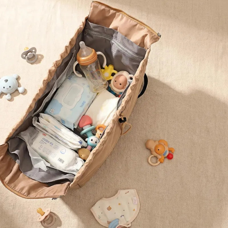 Convertible Travel Tote