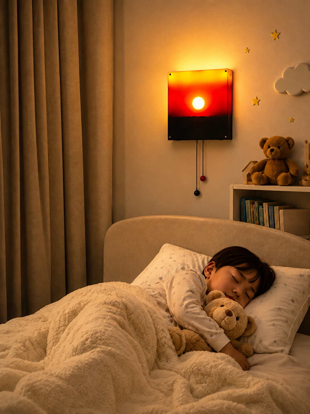 DIVILIC ™ Wall Light