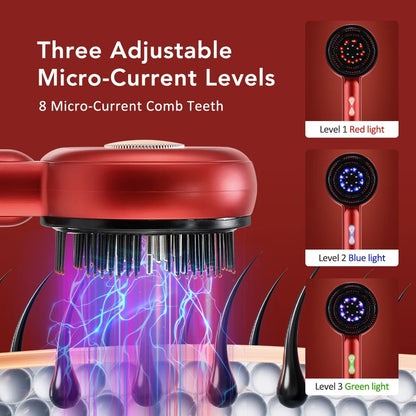 Scalp Massage Comb