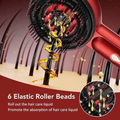 Scalp Massage Comb
