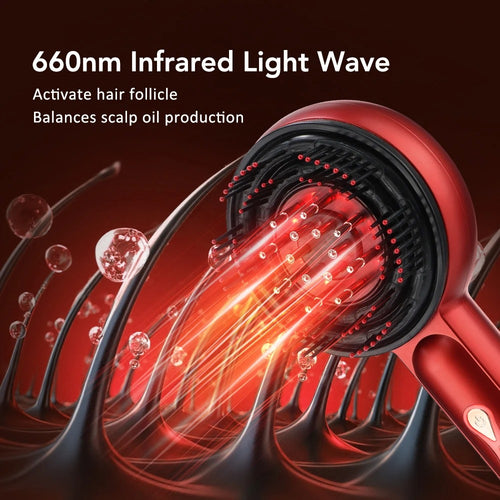 Scalp Massage Comb