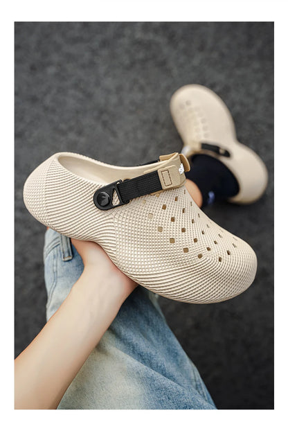Fashion Design Summer Sandals Men Women