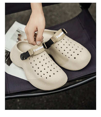 Fashion Design Summer Sandals Men Women