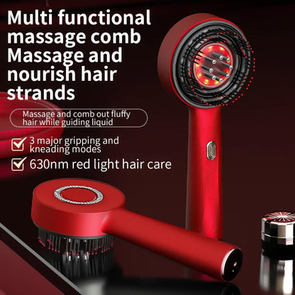 Scalp Massage Comb