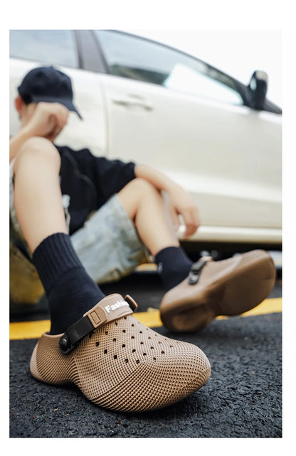 Fashion Design Summer Sandals Men Women
