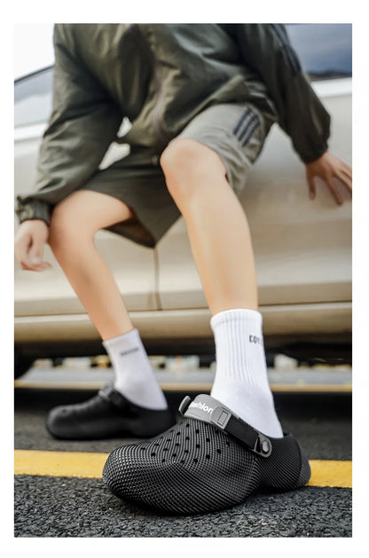 Fashion Design Summer Sandals Men Women