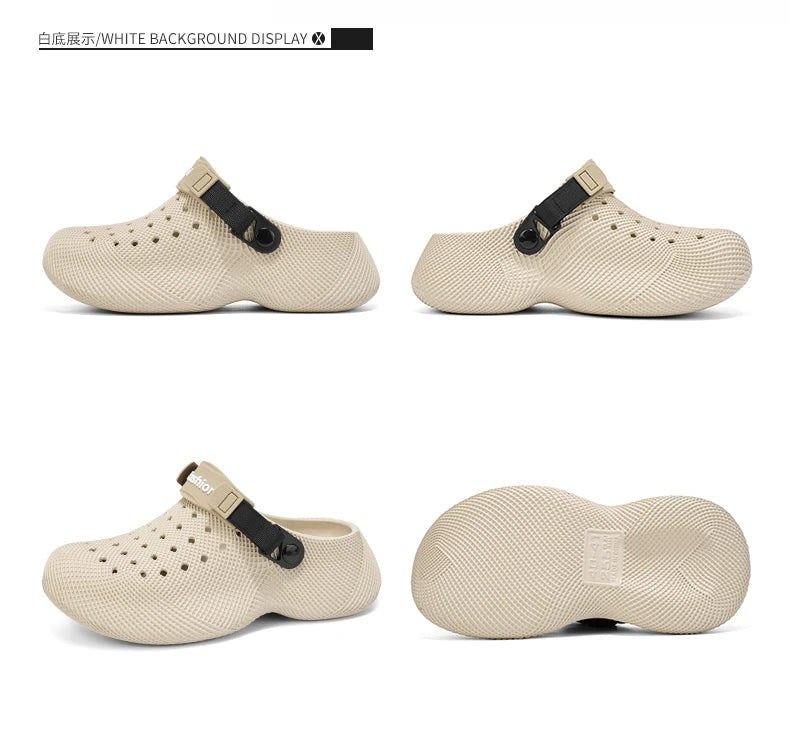 Fashion Design Summer Sandals Men Women
