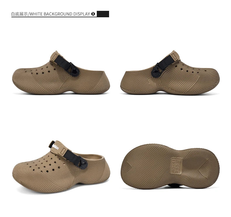 Fashion Design Summer Sandals Men Women