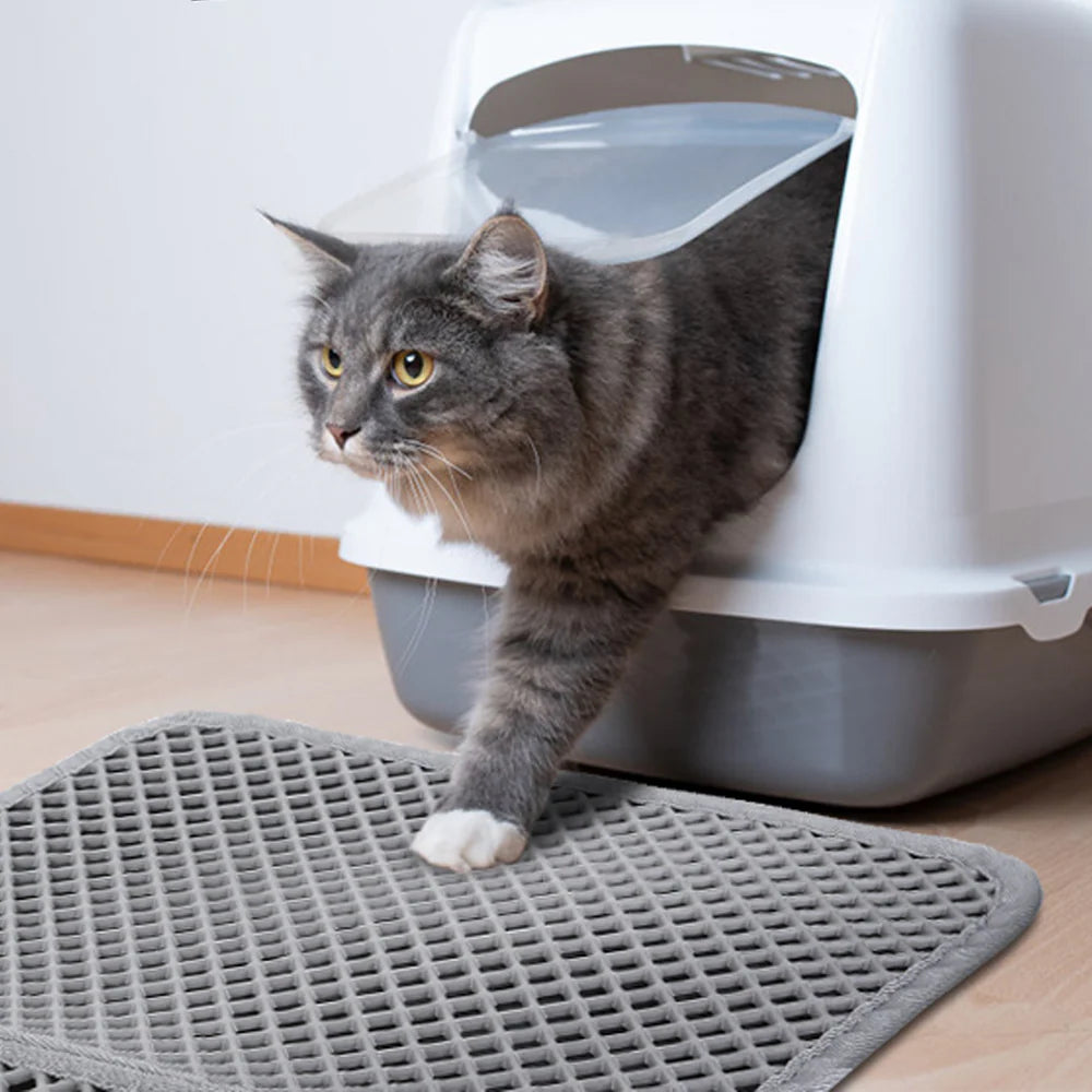 Mess Free Litter Mat