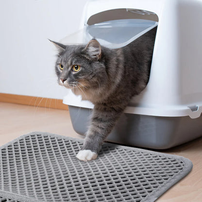 Mess Free Litter Mat