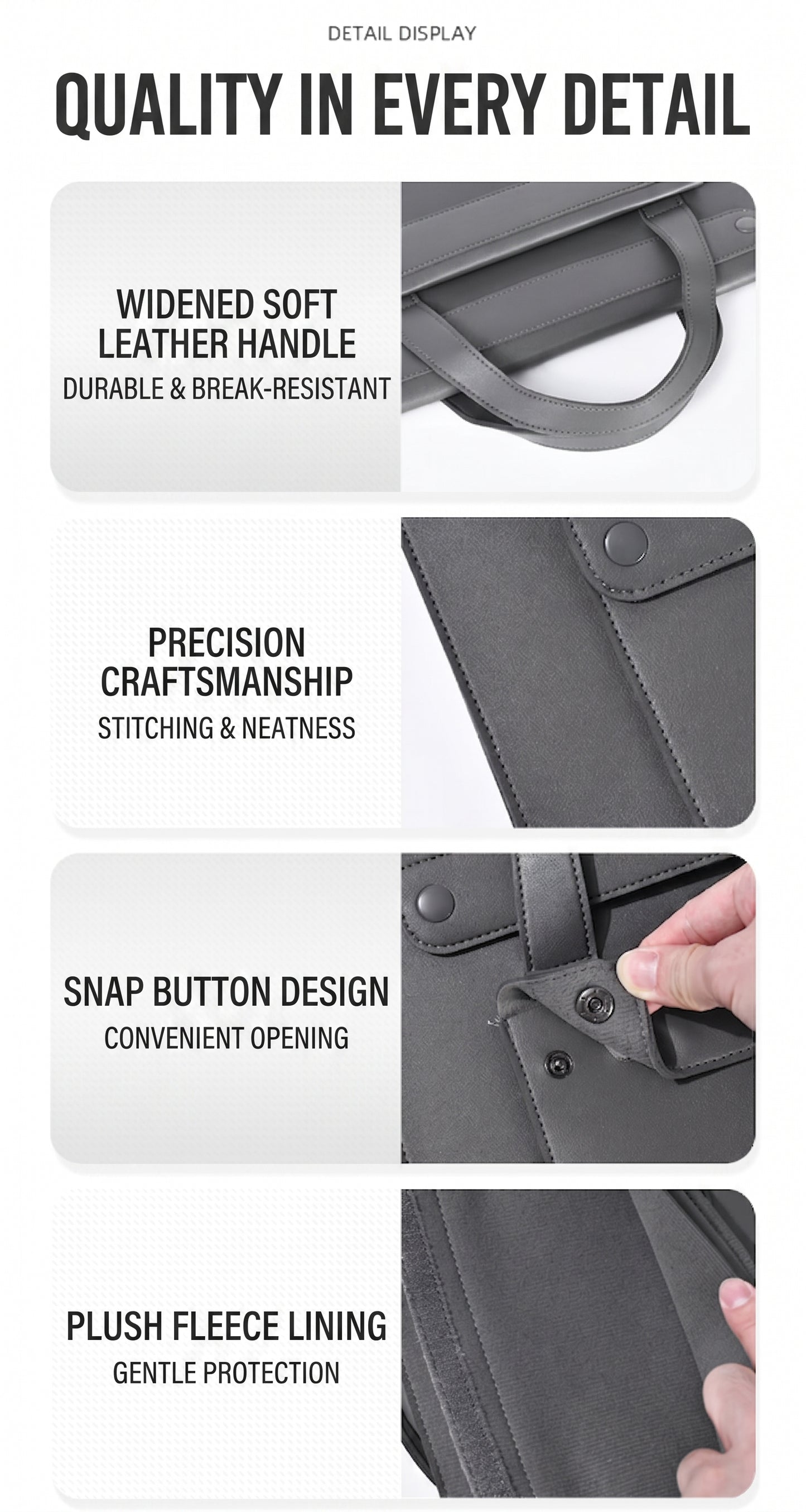 Divelic™ Luxury High-end Laptop Bag