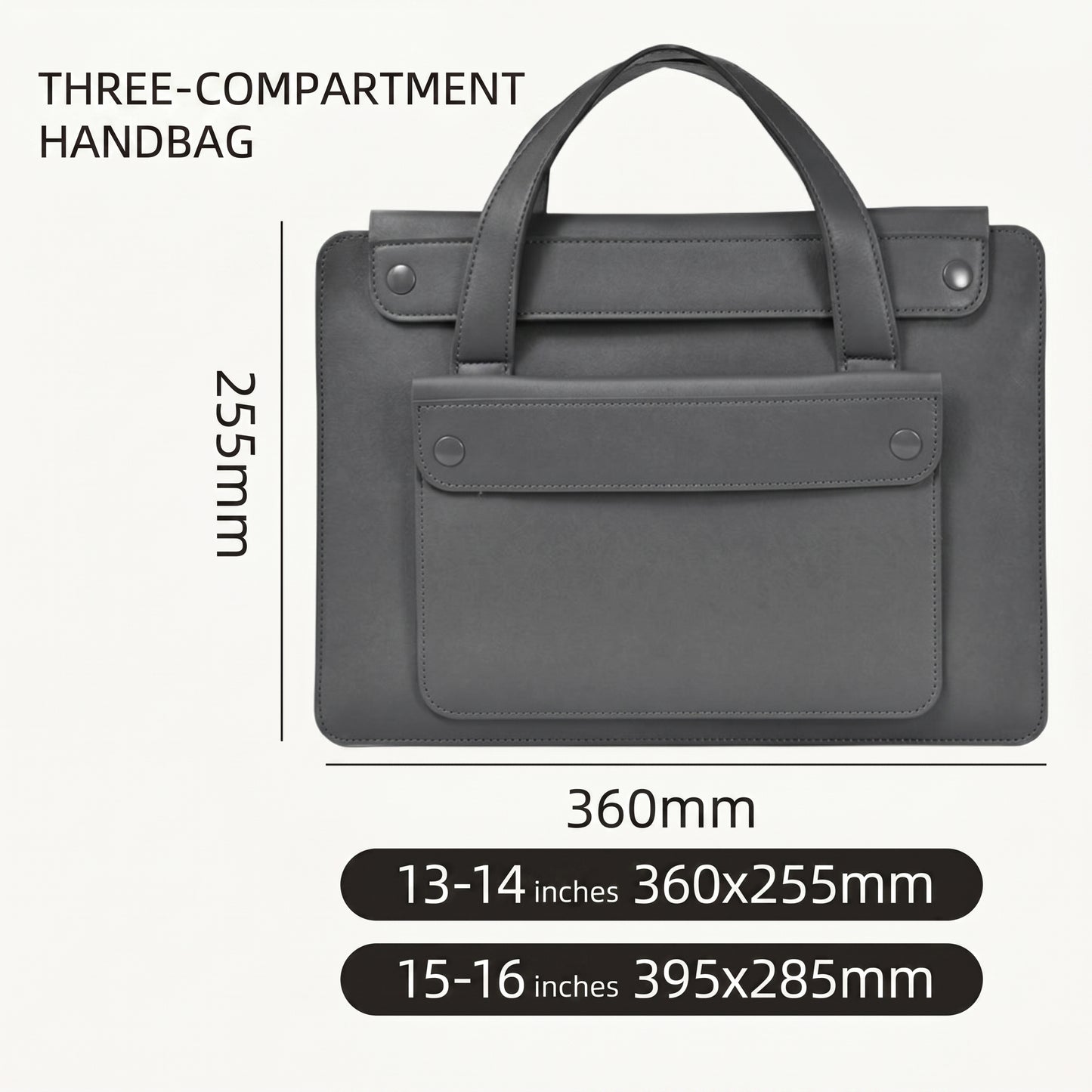 Divelic™ Luxury High-end Laptop Bag
