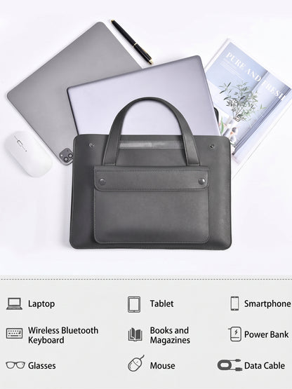 Divelic™ Luxury High-end Laptop Bag