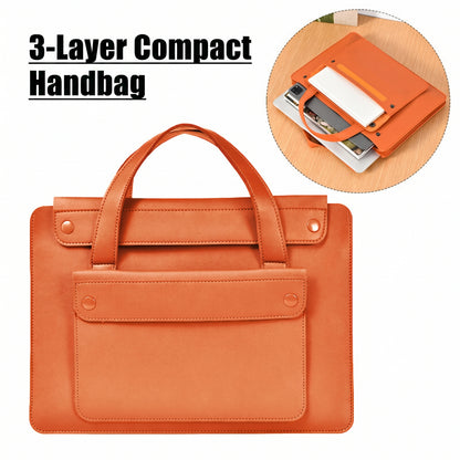 Divelic™ Luxury High-end Laptop Bag
