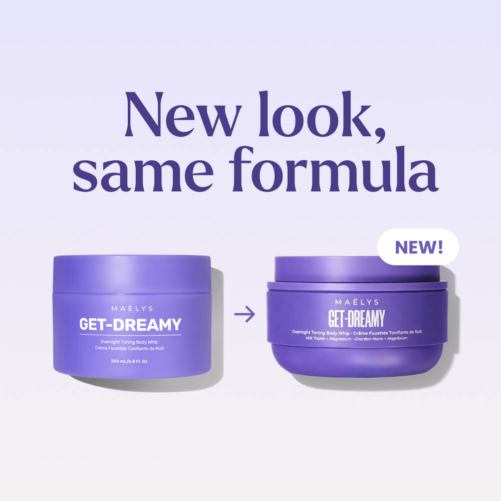 GET-DREAMY Overnight Toning Body Whip