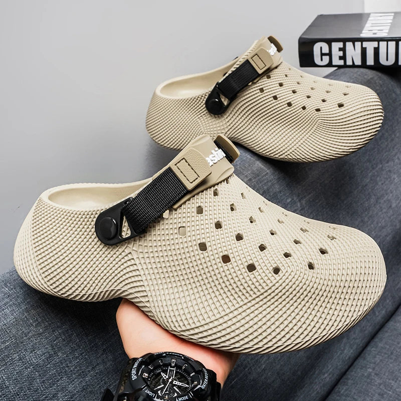 Fashion Design Summer Sandals Men Women