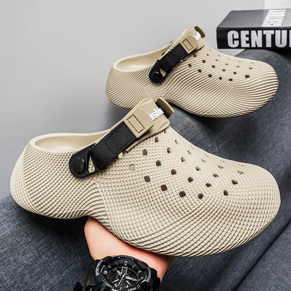 Fashion Design Summer Sandals Men Women