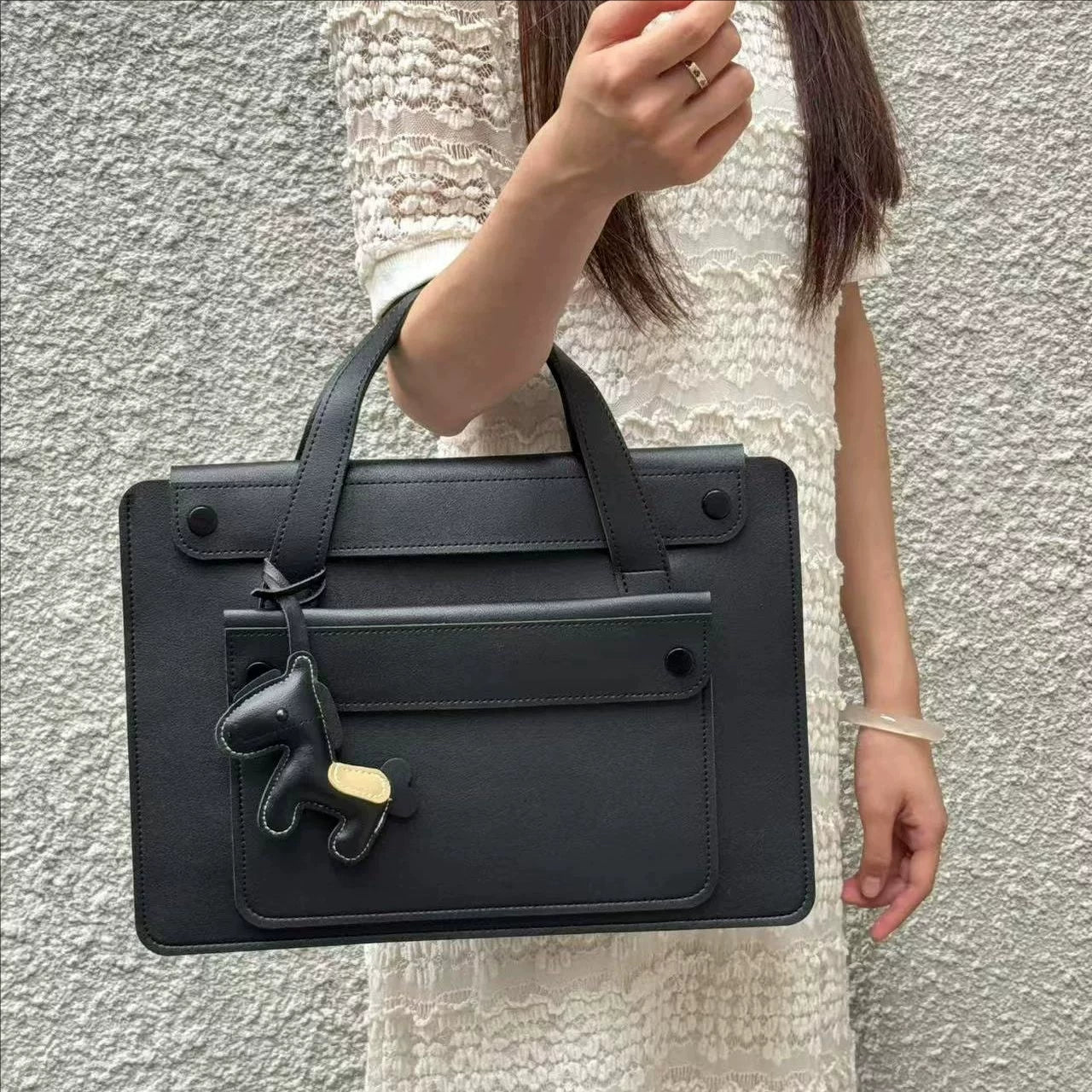 Divelic™ Luxury High-end Laptop Bag