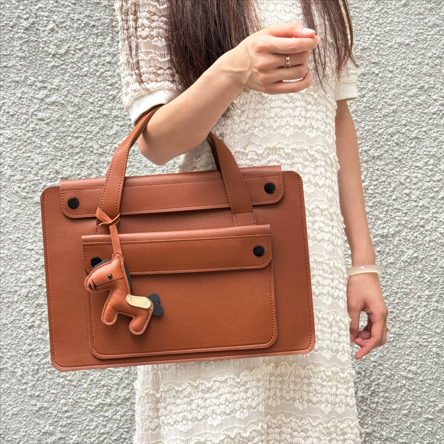 Divelic™ Luxury High-end Laptop Bag