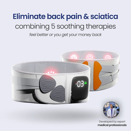 Divelic™ 5-in-1 Therapy Belt