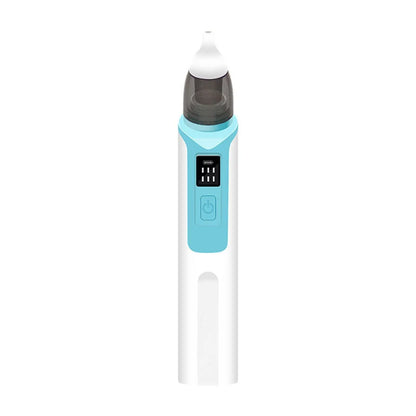 2026 New Baby Electric Nasal Aspirator – Rechargeable Congestion Relief
