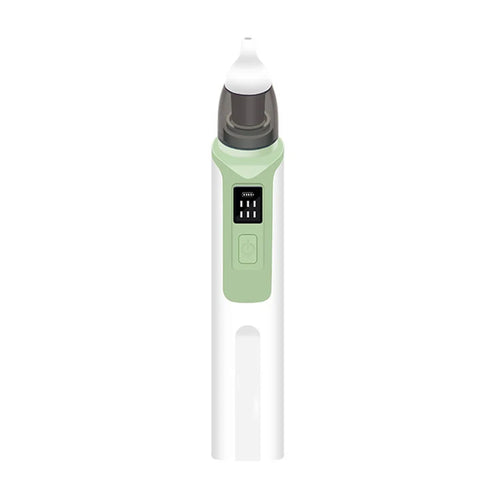 2026 New Baby Electric Nasal Aspirator – Rechargeable Congestion Relief