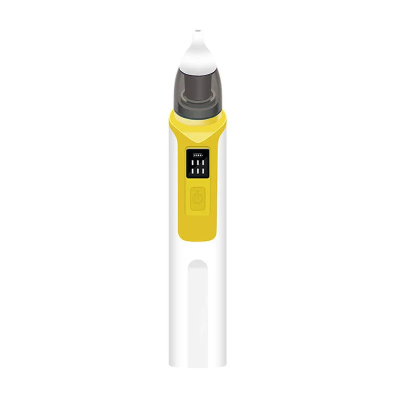 2026 New Baby Electric Nasal Aspirator – Rechargeable Congestion Relief
