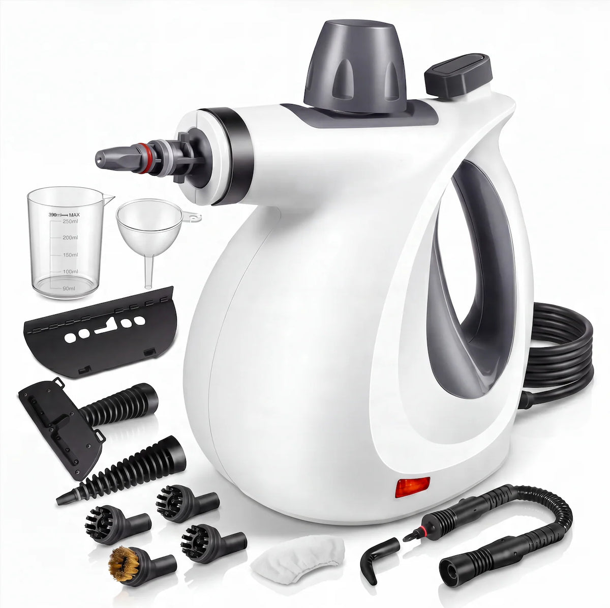 The Handheld Steam Cleaner