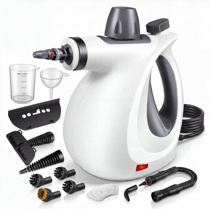 The Handheld Steam Cleaner