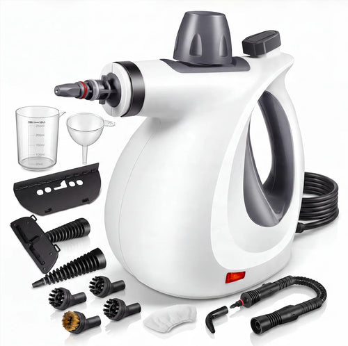 The Handheld Steam Cleaner