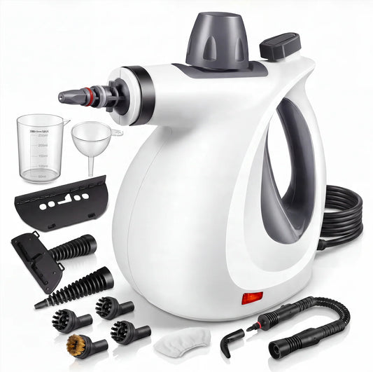 The Handheld Steam Cleaner