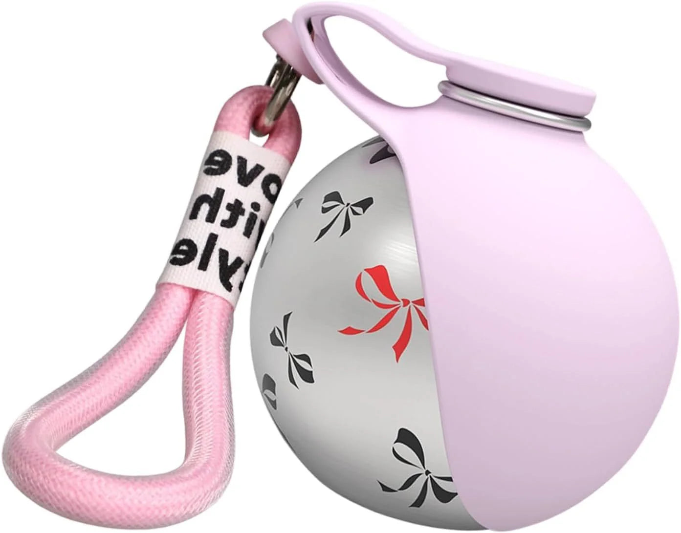 Divelic™ 2-in-1 Portable Dog & Cat Water Bottle