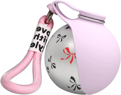 Divelic™ 2-in-1 Portable Dog & Cat Water Bottle