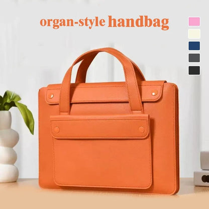 Divelic™ Luxury High-end Laptop Bag