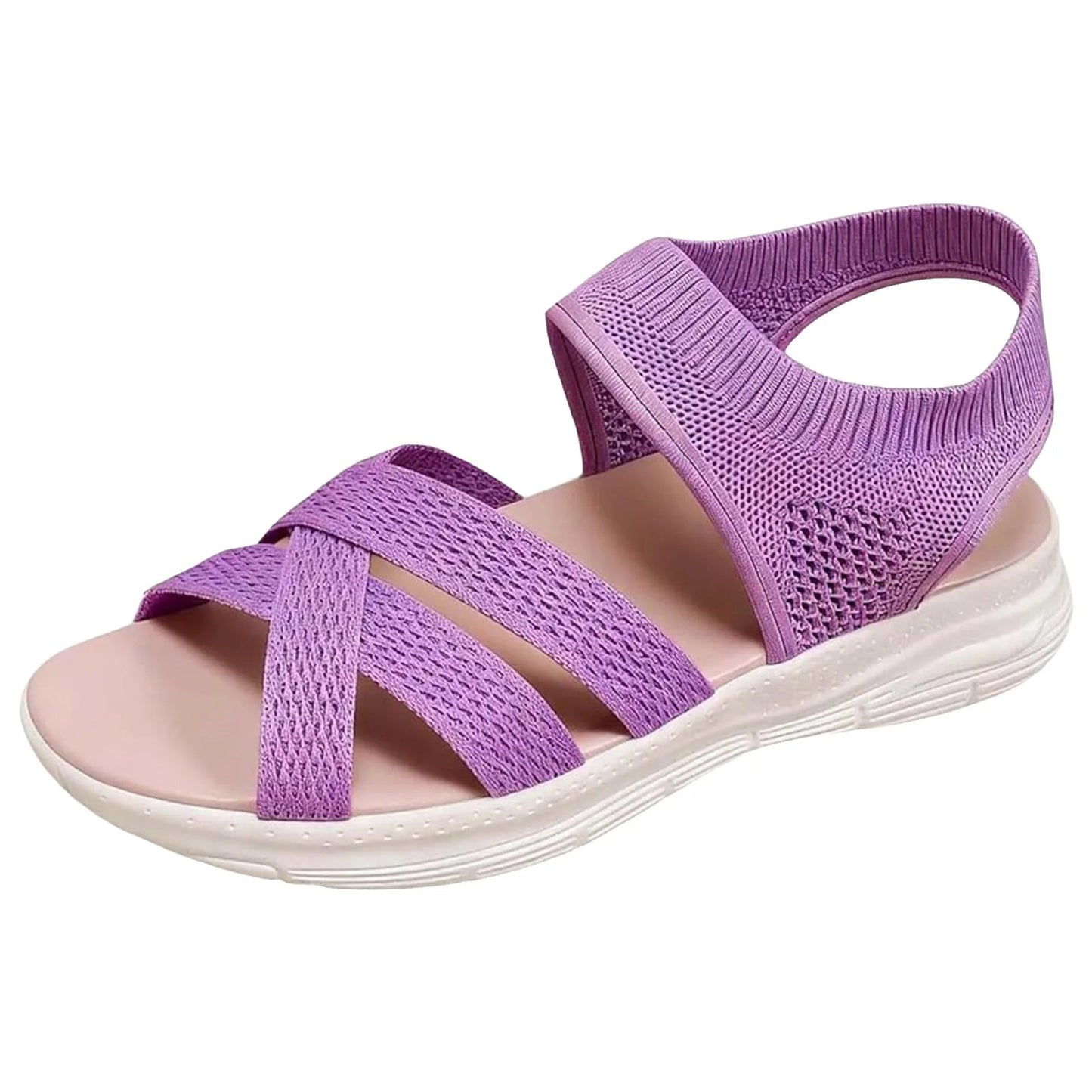 Ultra Flex Knit Sandals – The Sandal That Fits Like a Hug