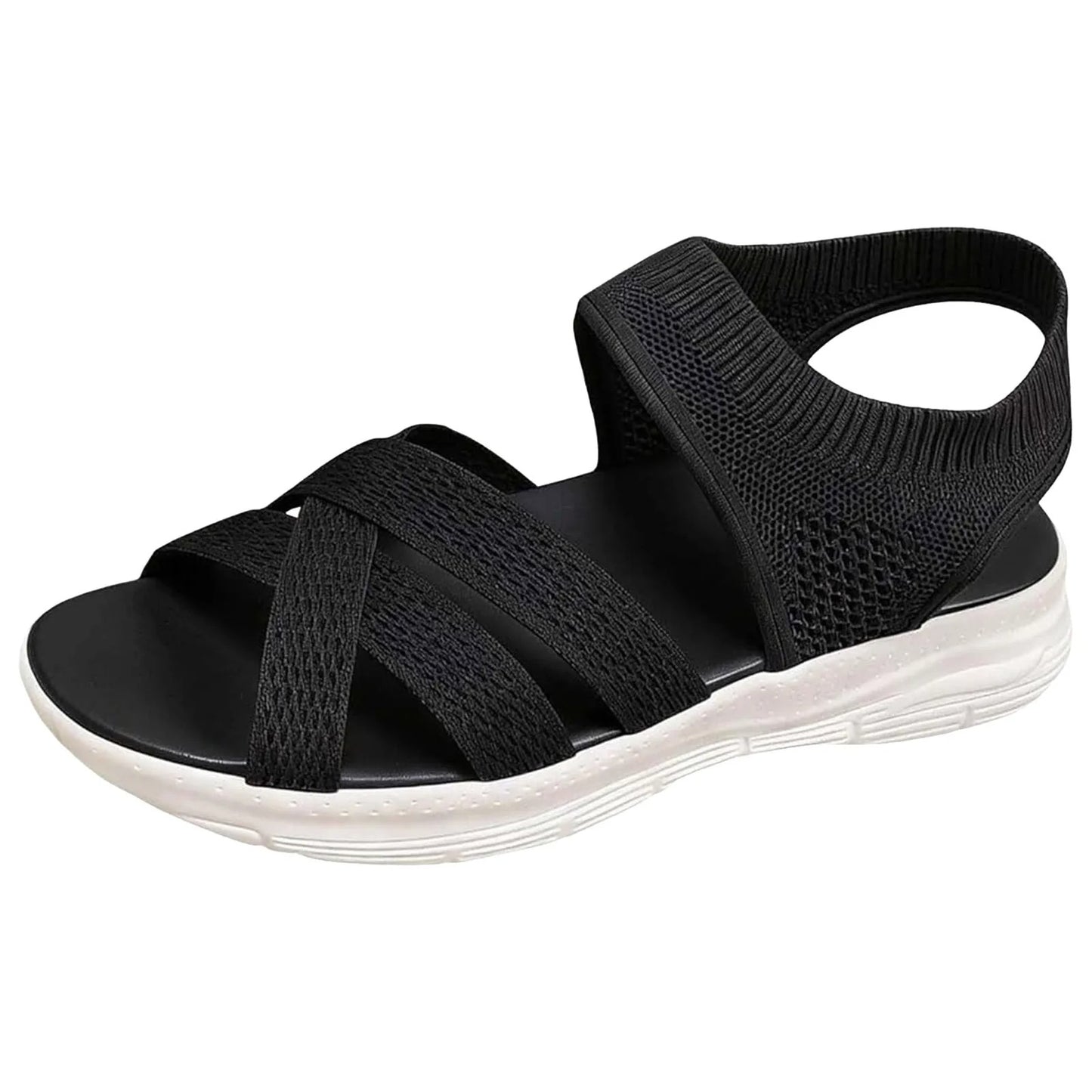 Ultra Flex Knit Sandals – The Sandal That Fits Like a Hug