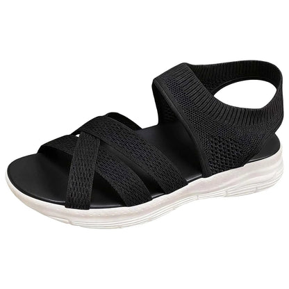 Ultra Flex Knit Sandals – The Sandal That Fits Like a Hug